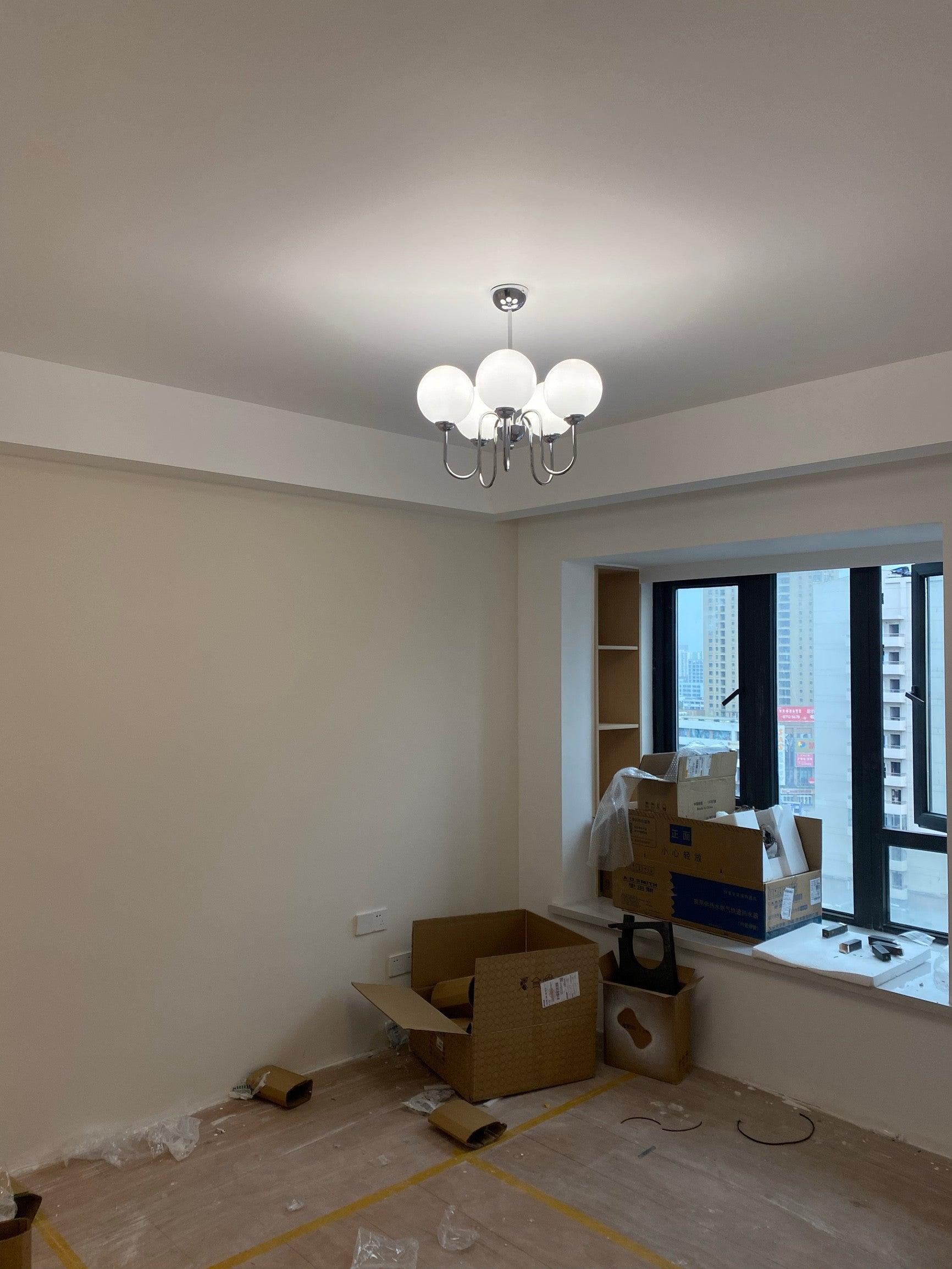 Люстра Progress Lighting Carisa