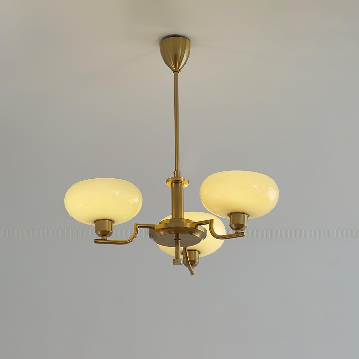 Puja Chandeliers - DEPRIMO