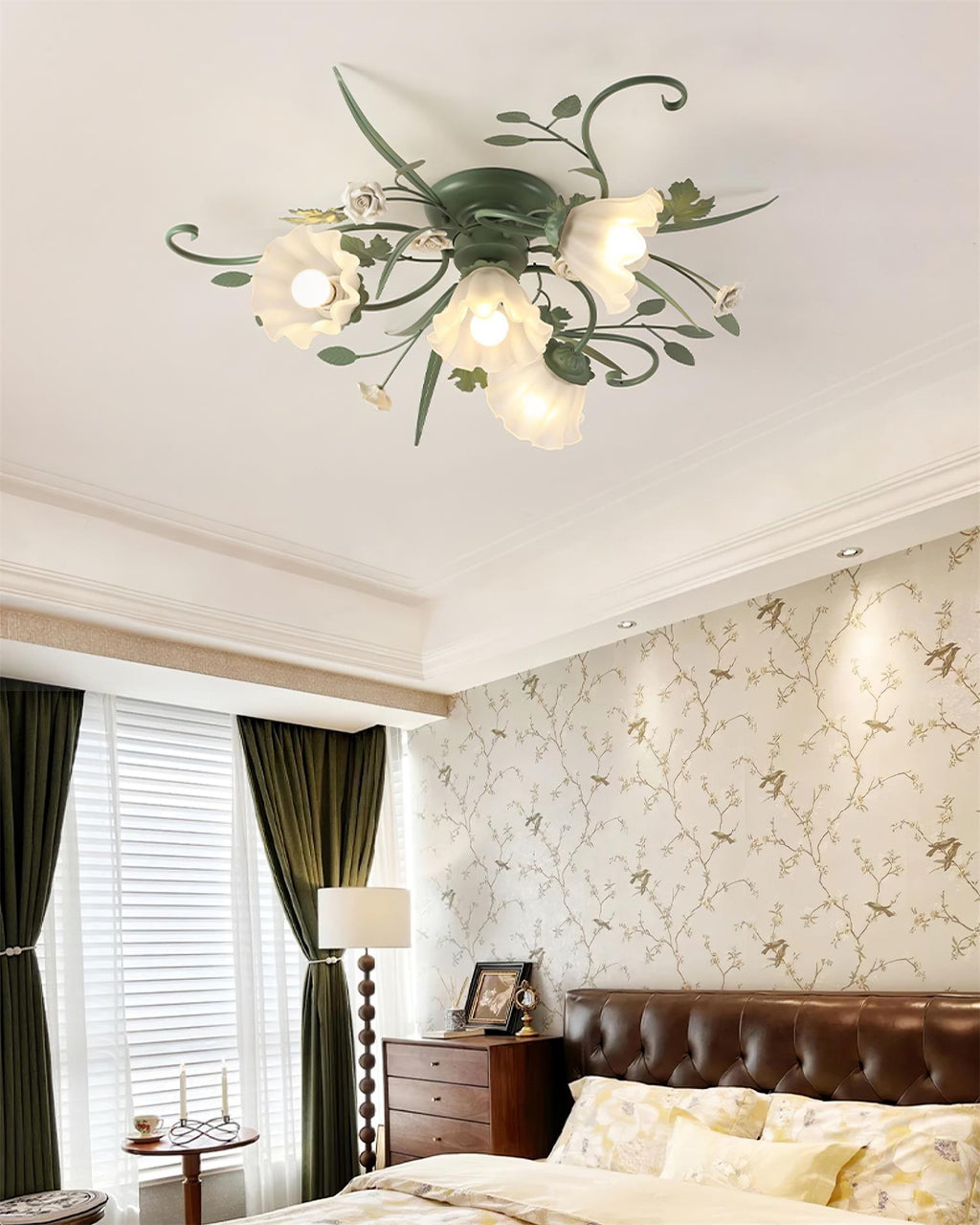 Стельовий світильник Quercia