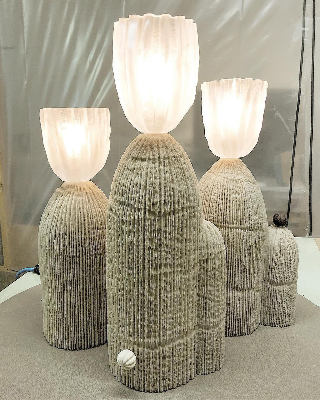Лампа RBS Cactus