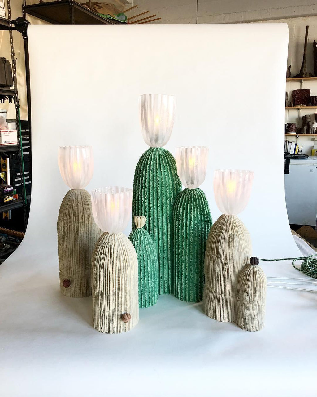 Лампа RBS Cactus