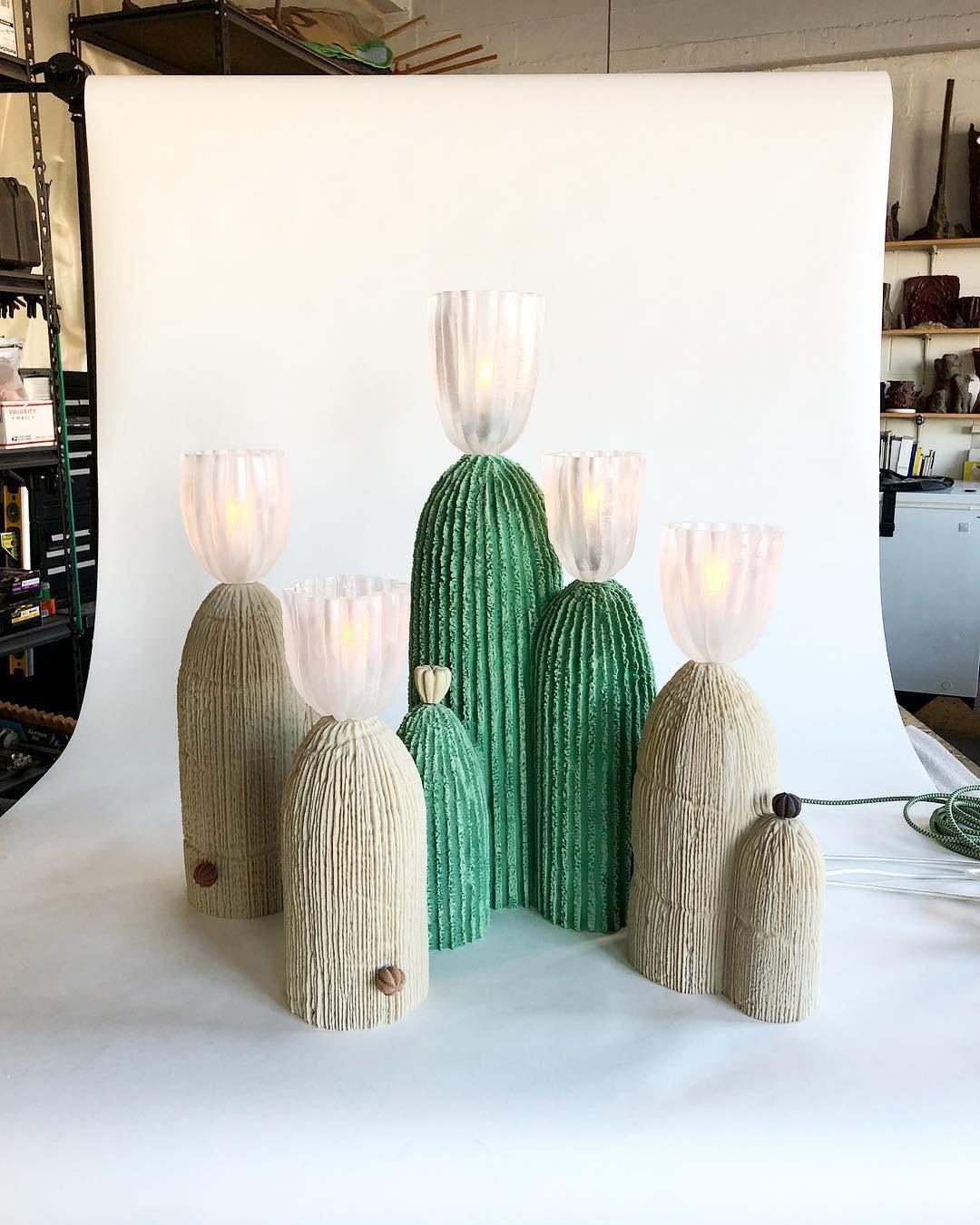 Лампа RBS Cactus