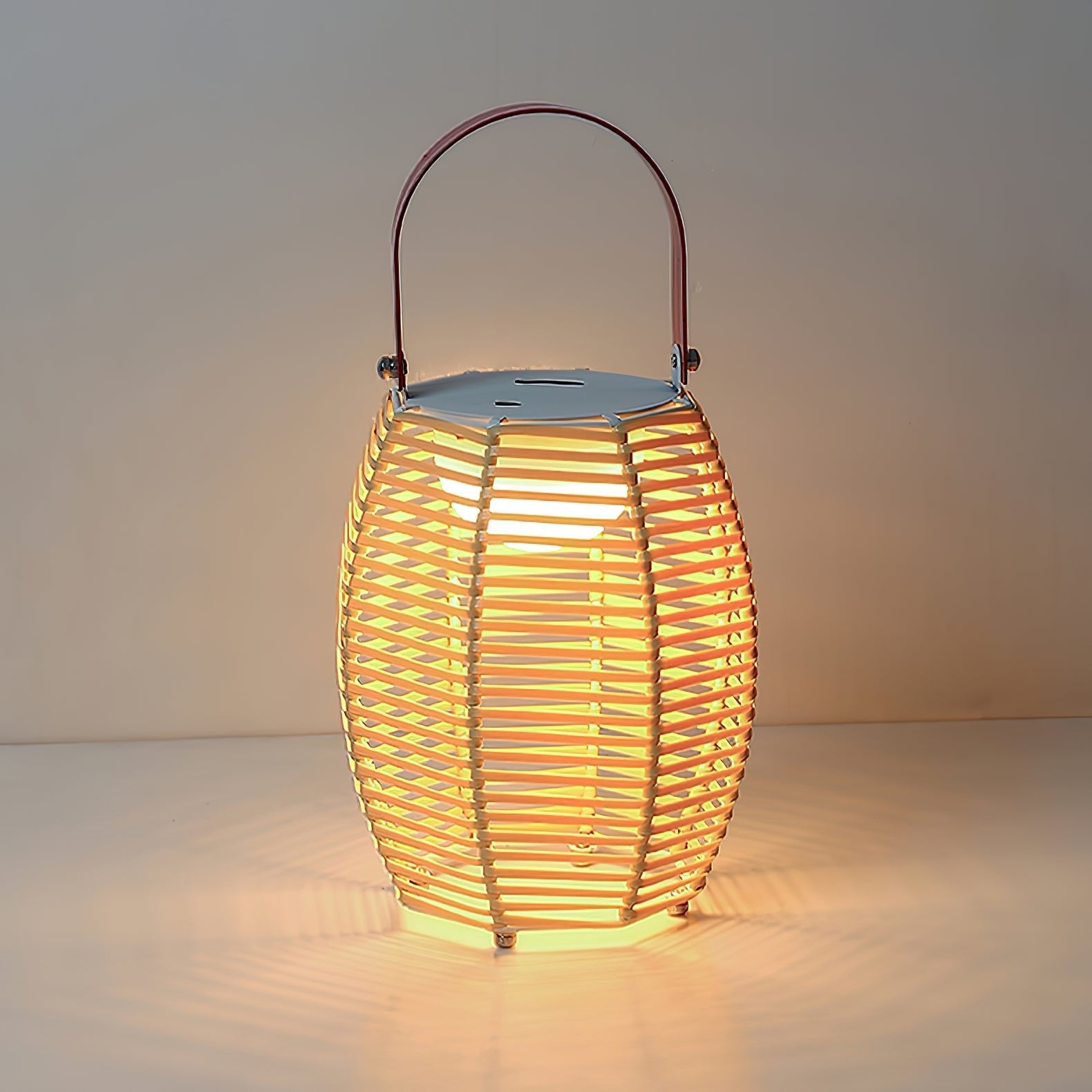 Lantern Built - in Battery Table Lamp - Vakkerlight
