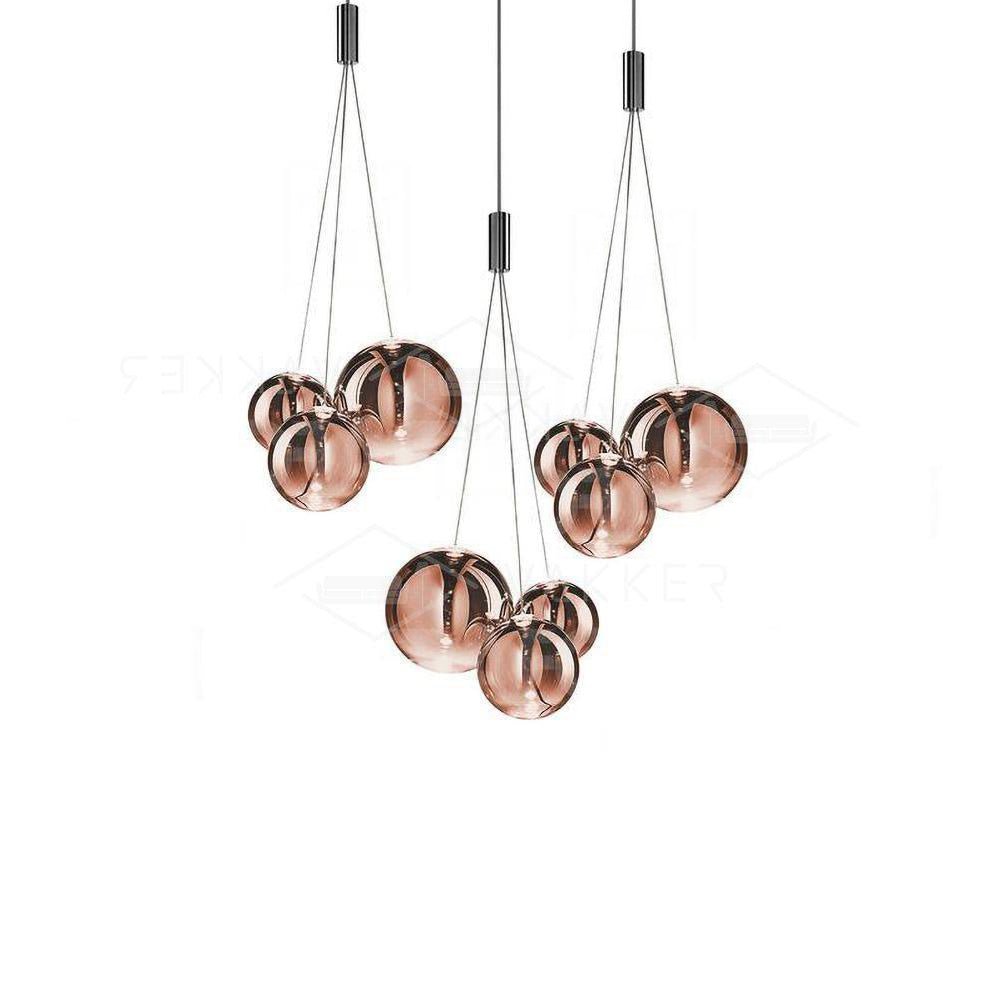 Random Pendant Light - Vakkerlight
