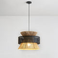 Rattan Bamboo Pendant Lamp - DEPRIMO