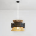 Rattan Bamboo Pendant Lamp - DEPRIMO