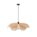 Rattan Petal Pendant Lamp - DEPRIMO