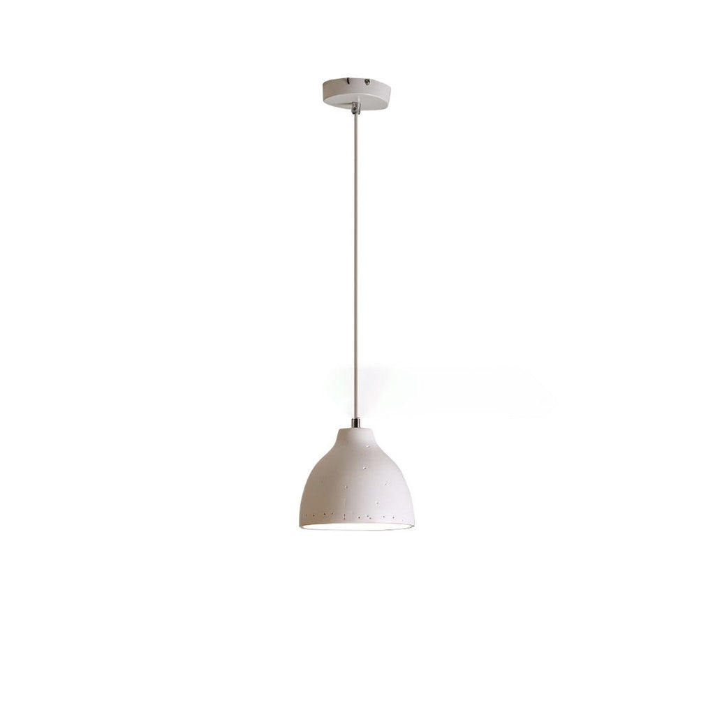 Resin Bowl Pendant Lamp - DEPRIMO