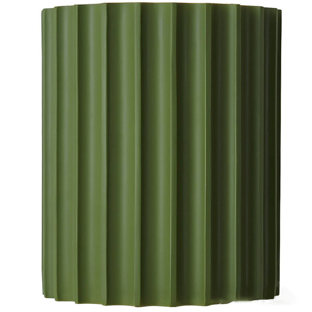 Настенный светильник Ribbed из смолы