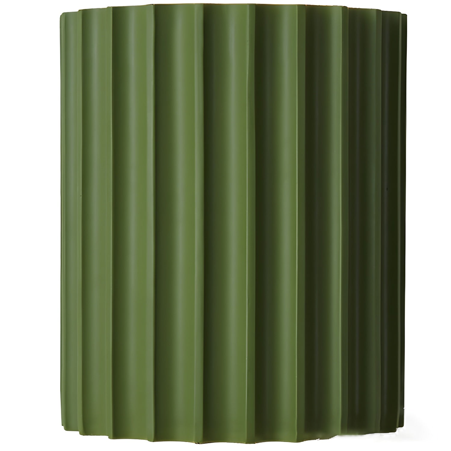 Настенный светильник Ribbed из смолы