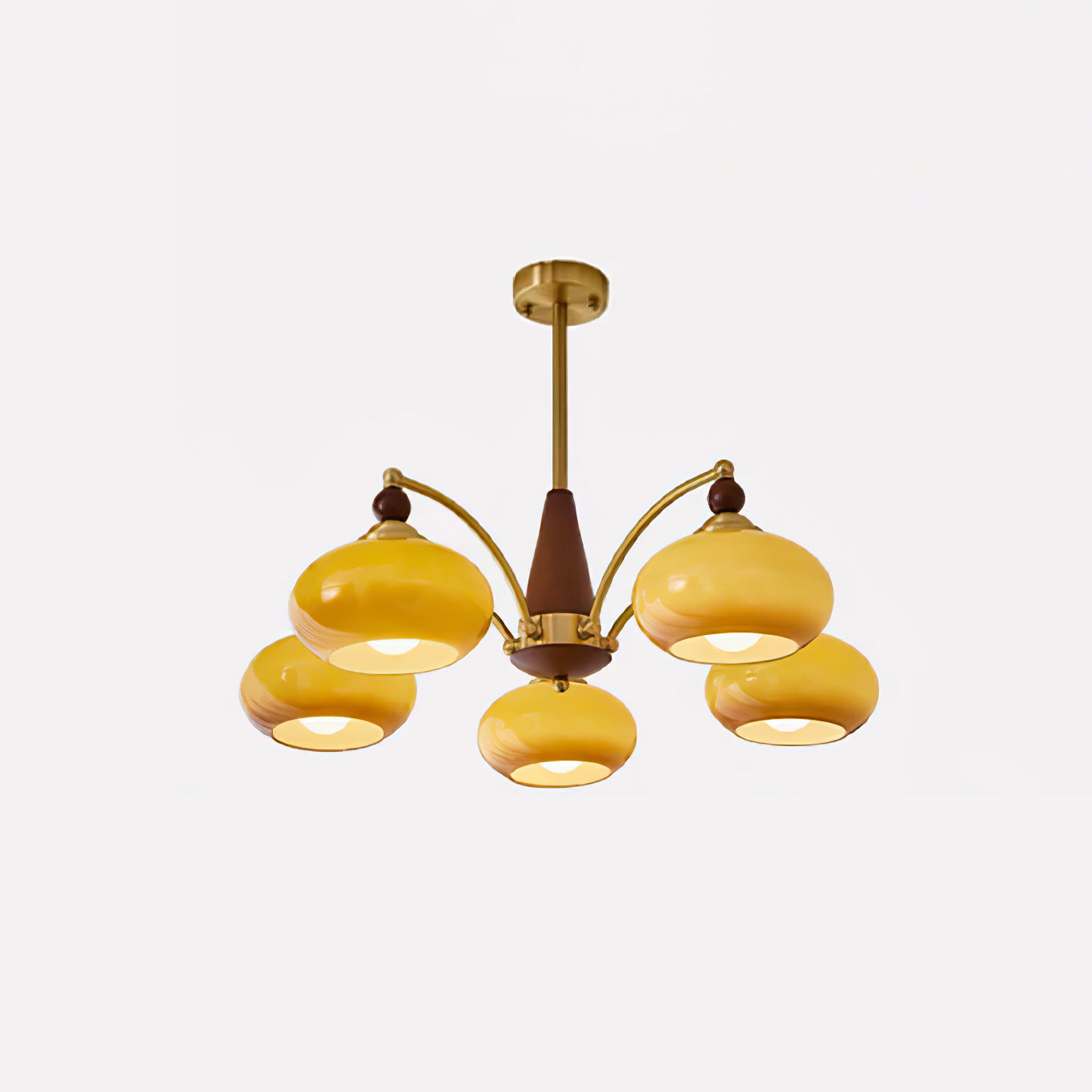 Retro Calliope Chandelier - DEPRIMO