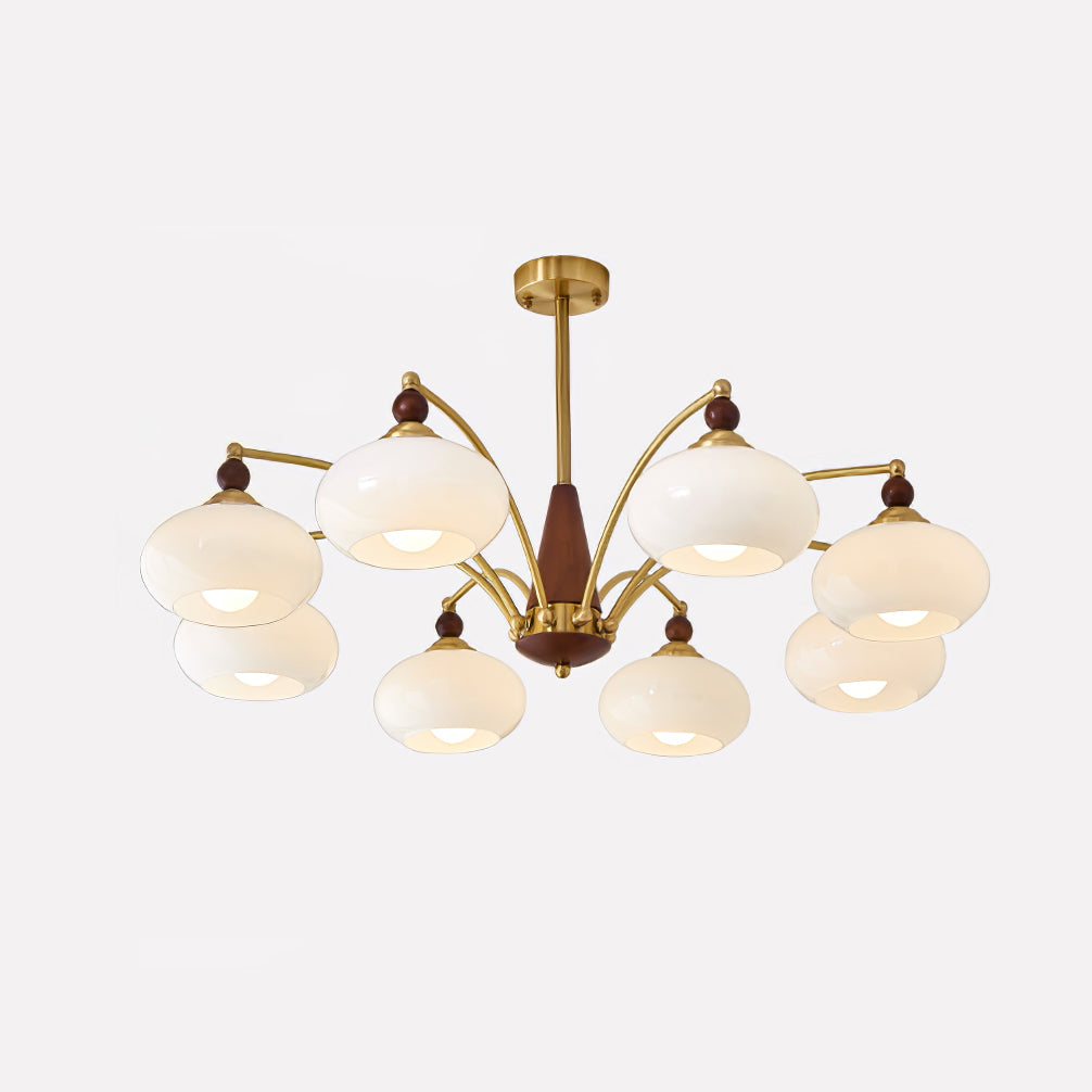 Retro Calliope Chandelier - DEPRIMO