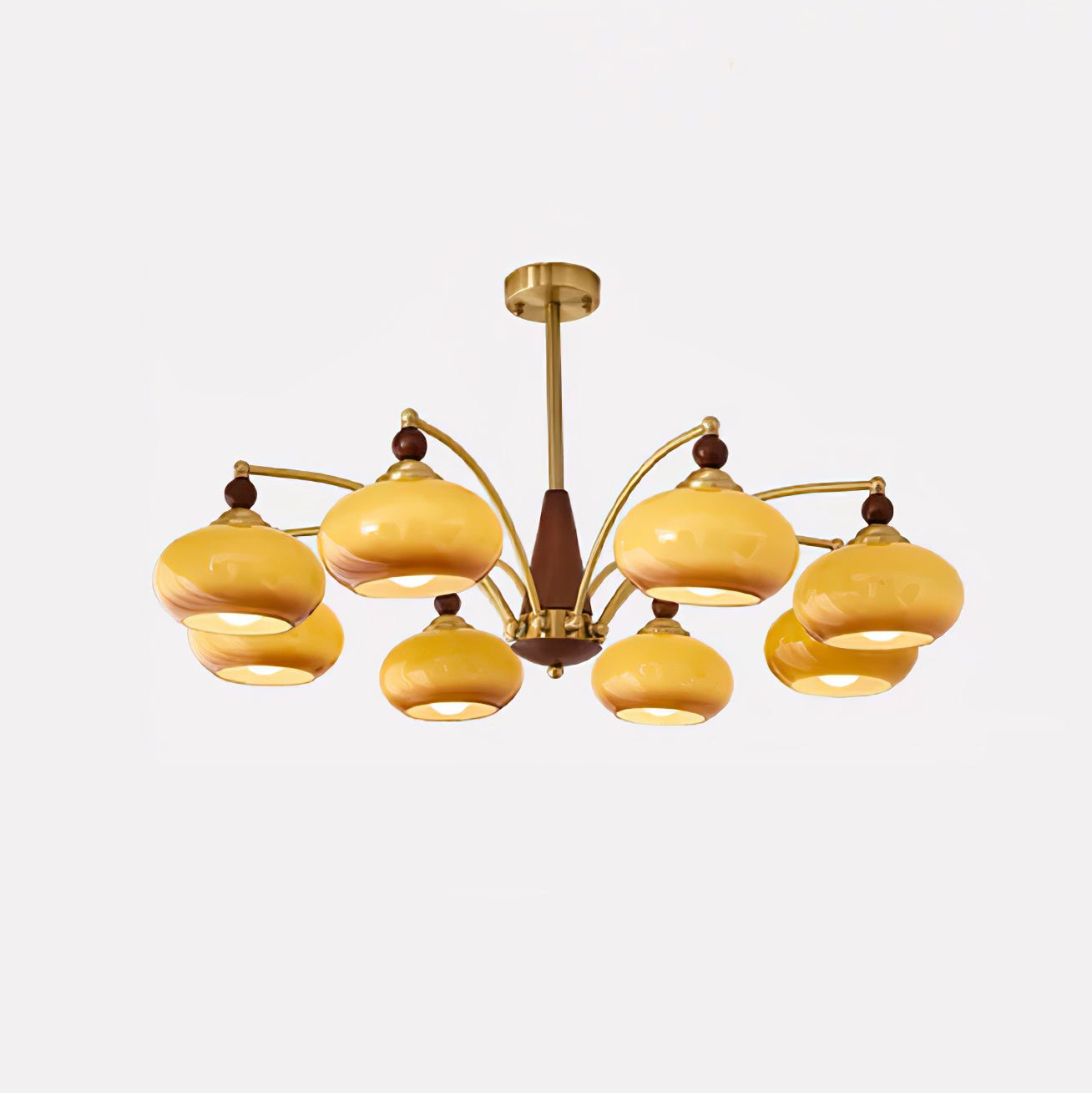 Retro Calliope Chandelier - DEPRIMO