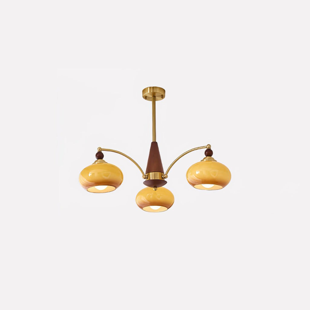 Retro Calliope Chandelier - DEPRIMO