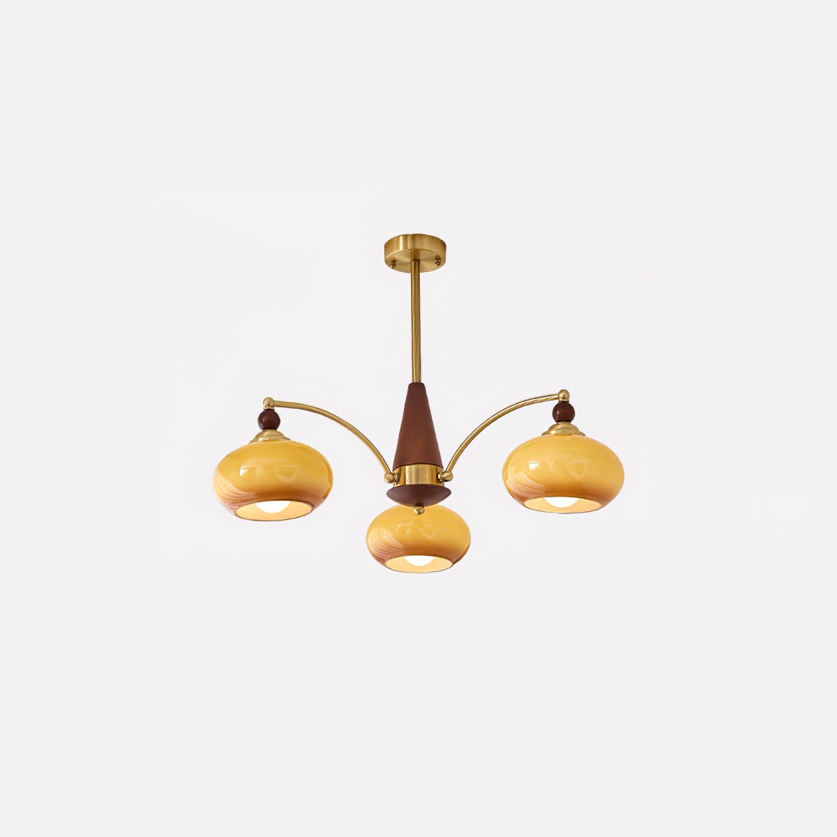 Retro Calliope Chandelier - DEPRIMO