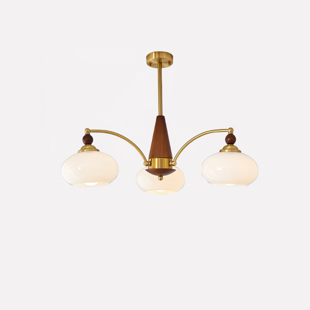 Retro Calliope Chandelier - DEPRIMO