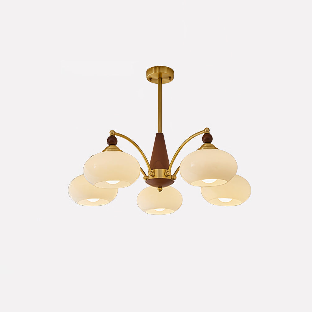 Retro Calliope Chandelier - DEPRIMO