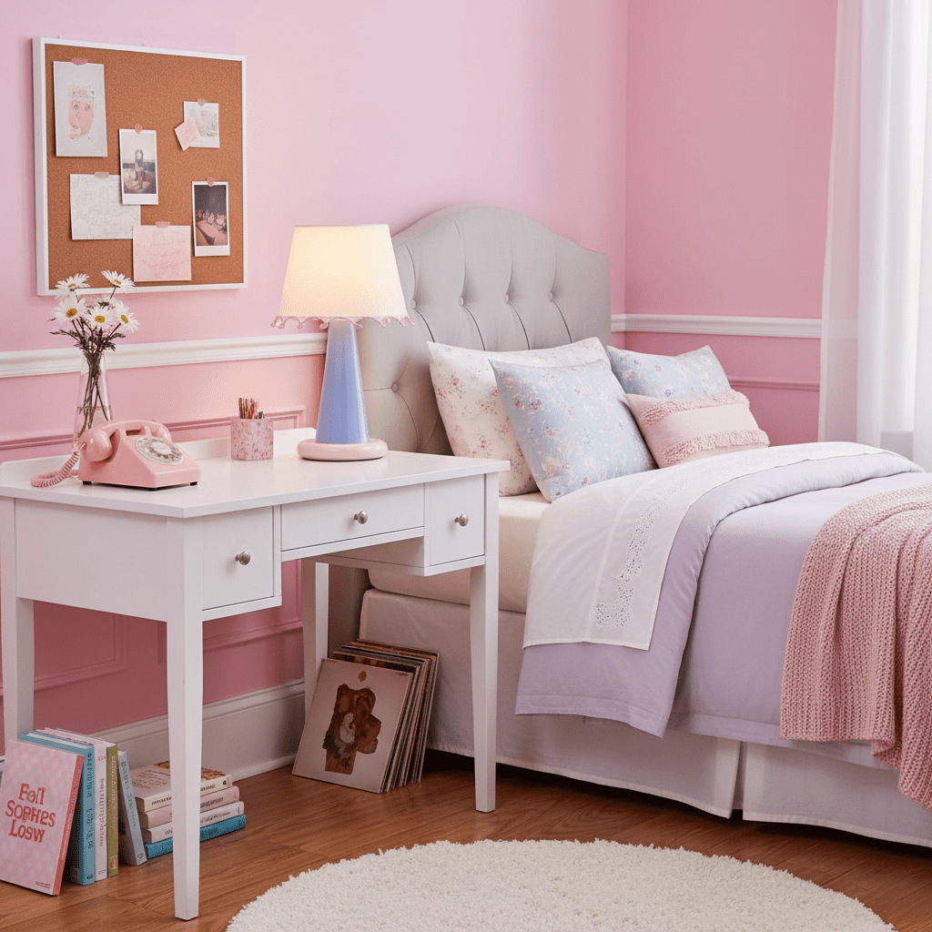 Ribbon Table Lamp