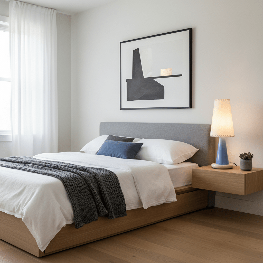 Ribbon Table Lamp