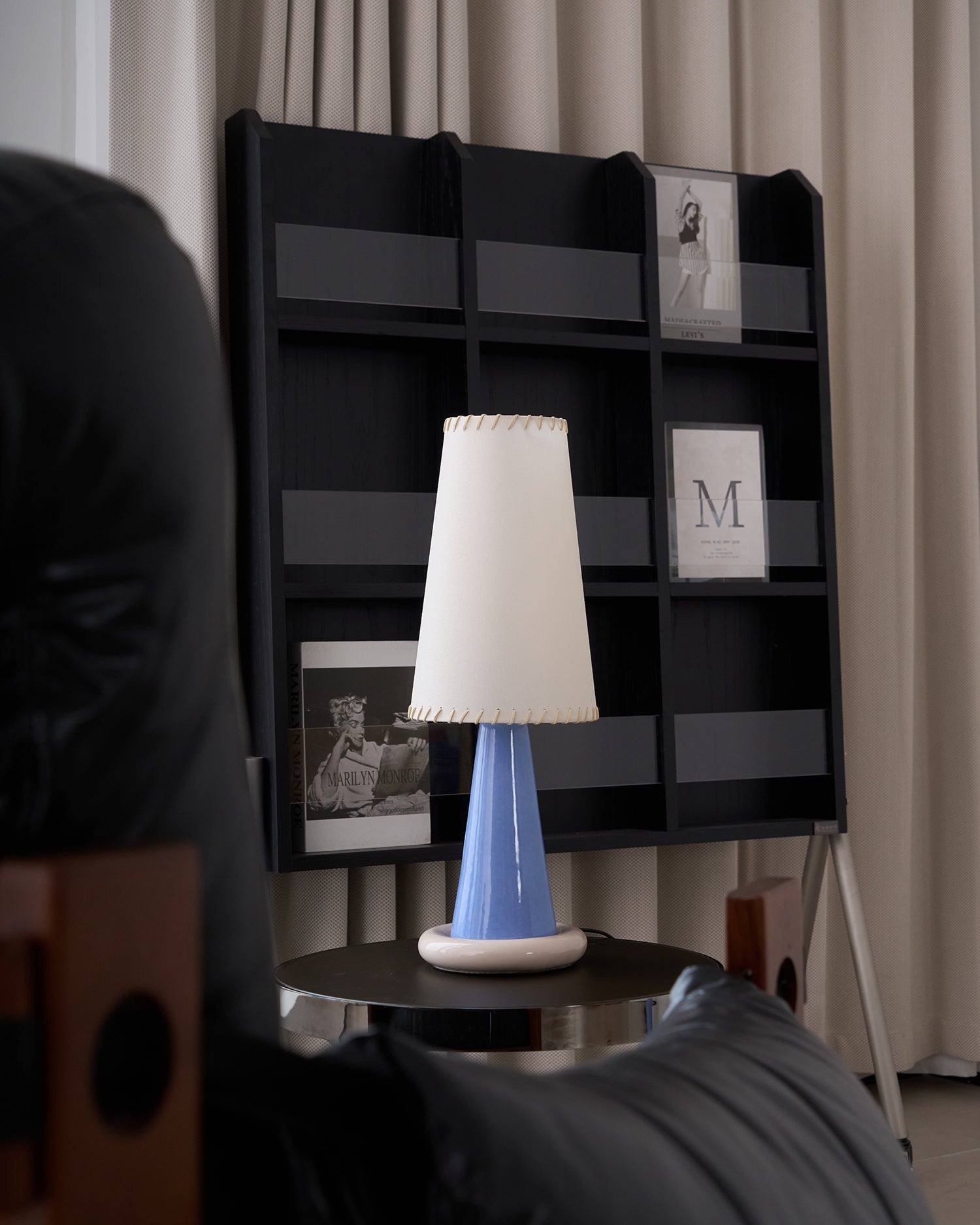 Ribbon Table Lamp