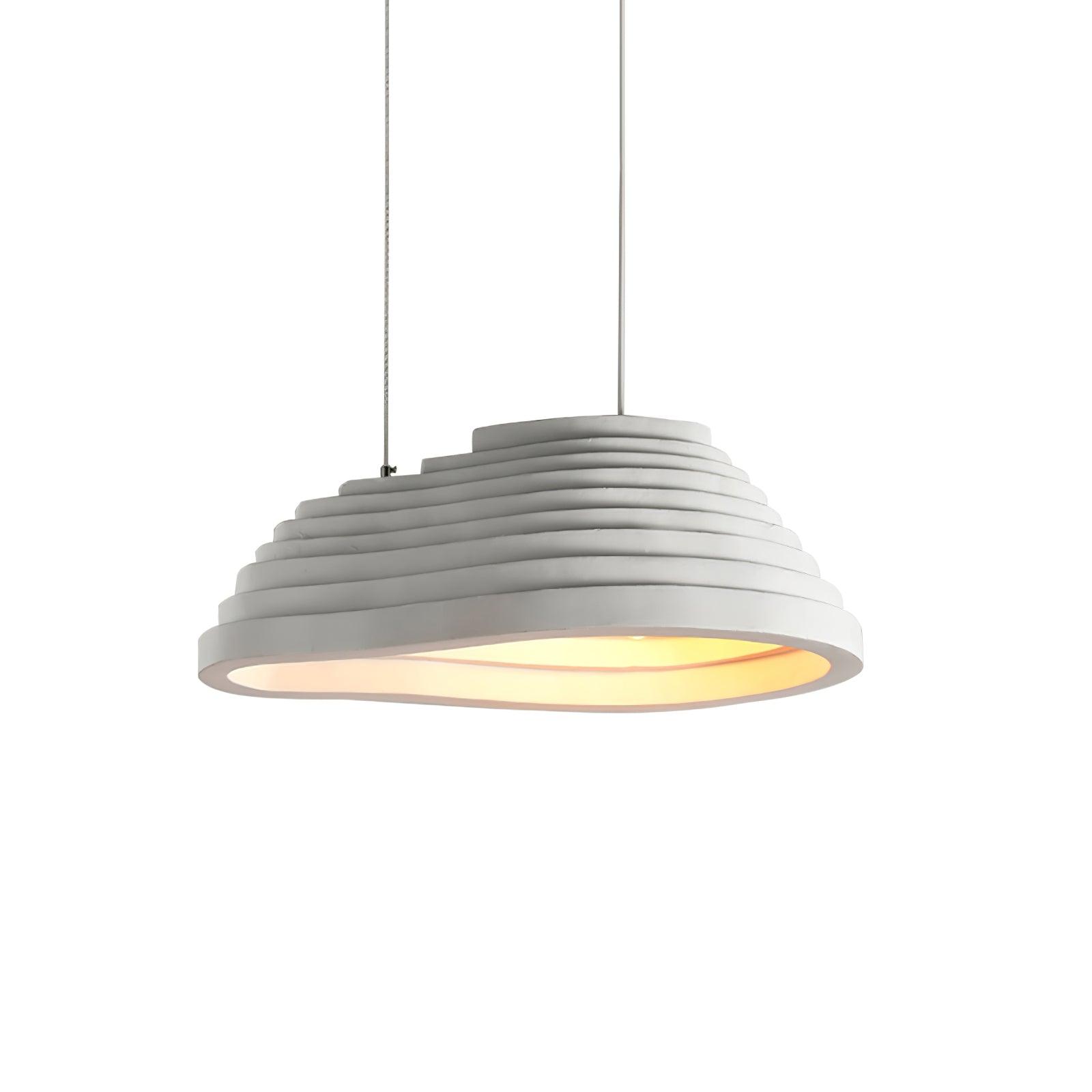 Rice Field Acoustic Pendant Lamp - DEPRIMO