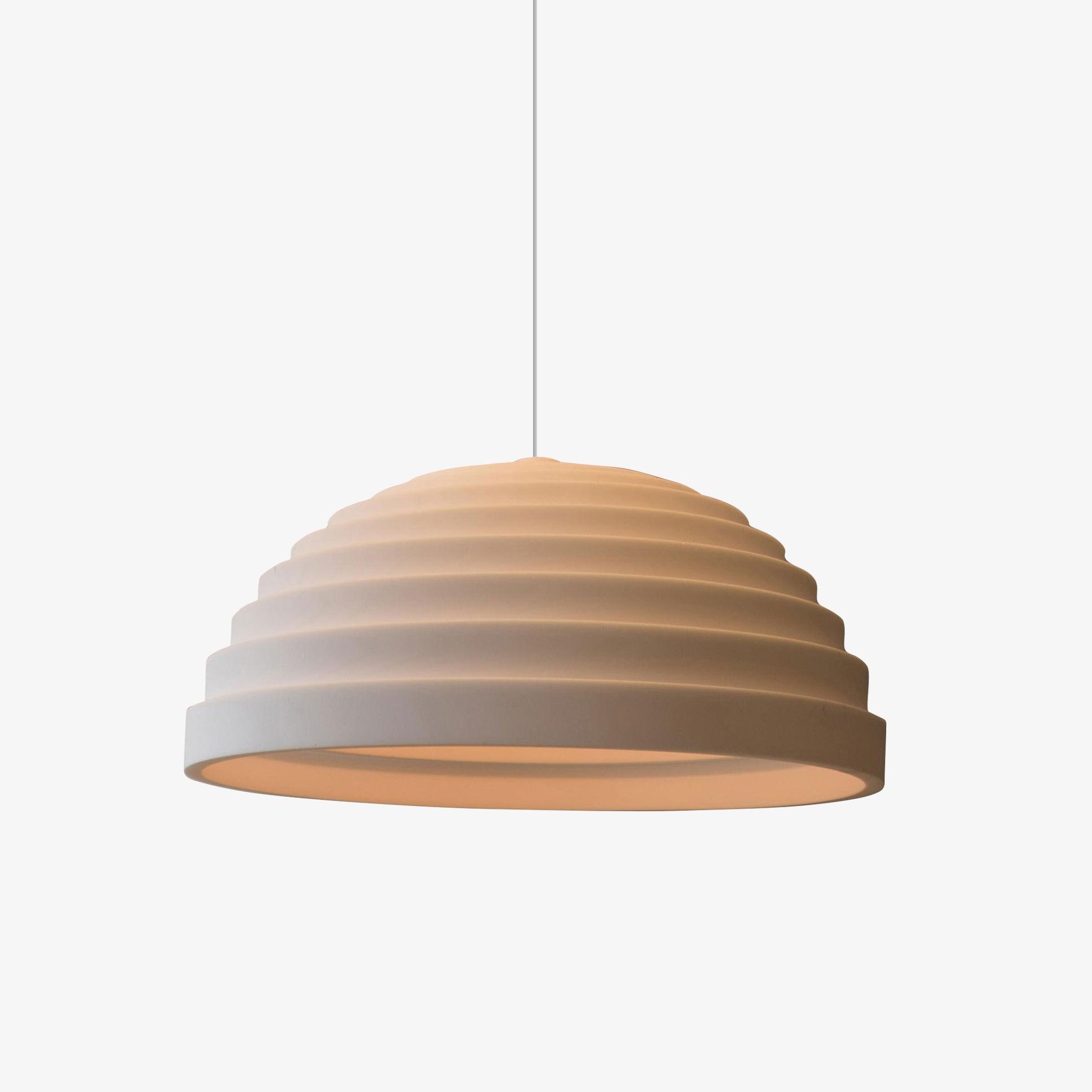 Rice Field Acoustic Lamps - DEPRIMO