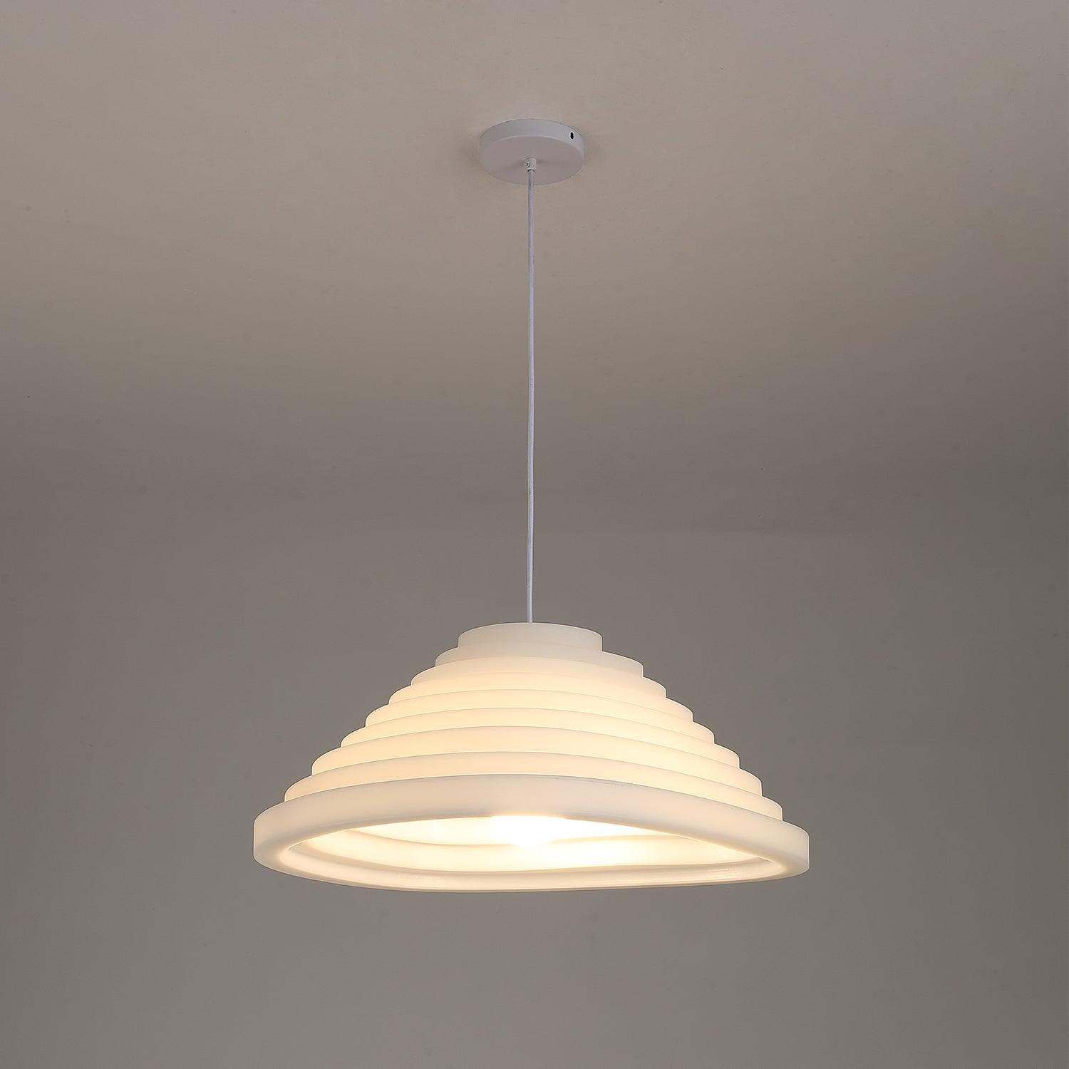 Rice Field Acoustic Acrylic Lamps - DEPRIMO