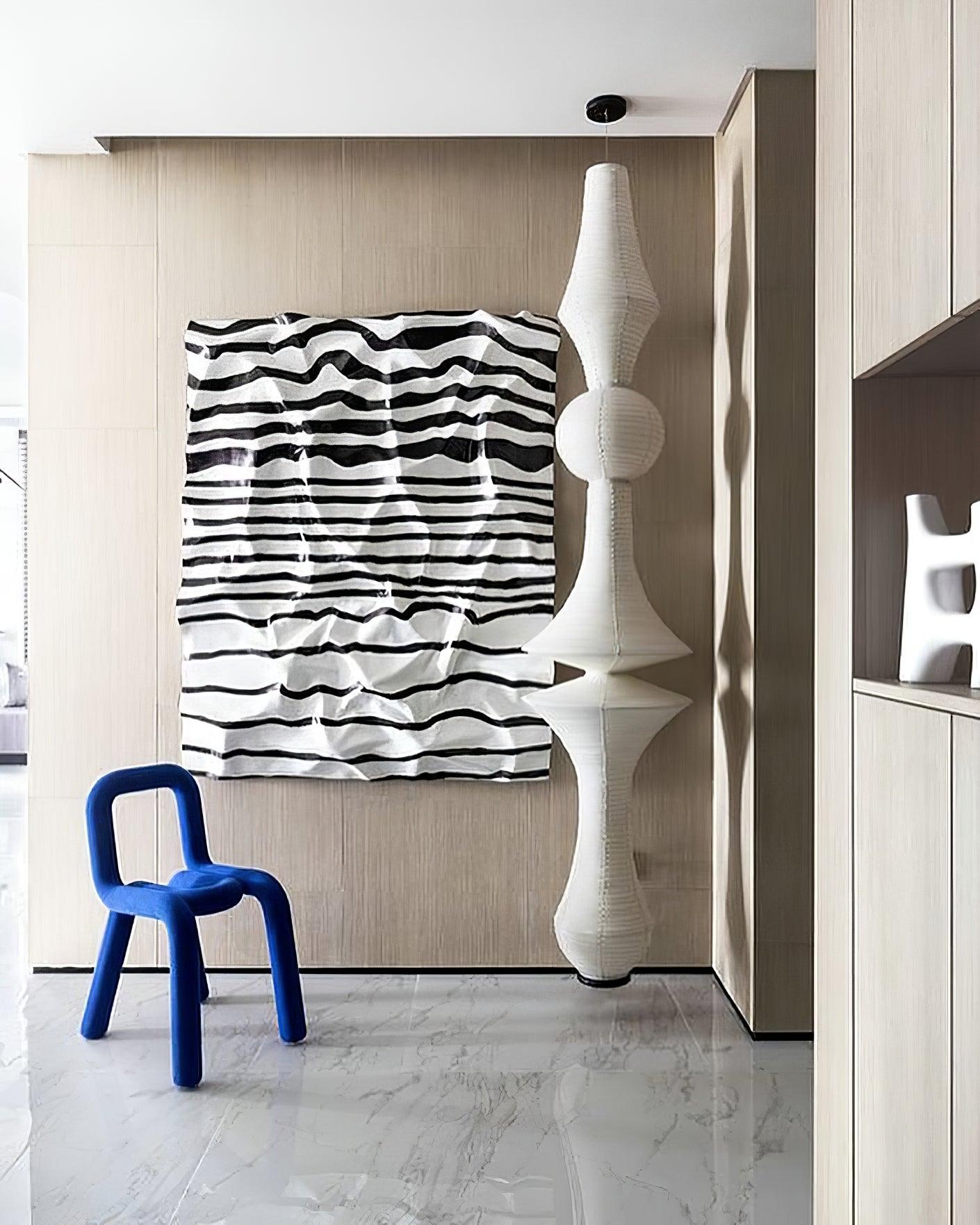 Підвісний світильник Washi Paper E