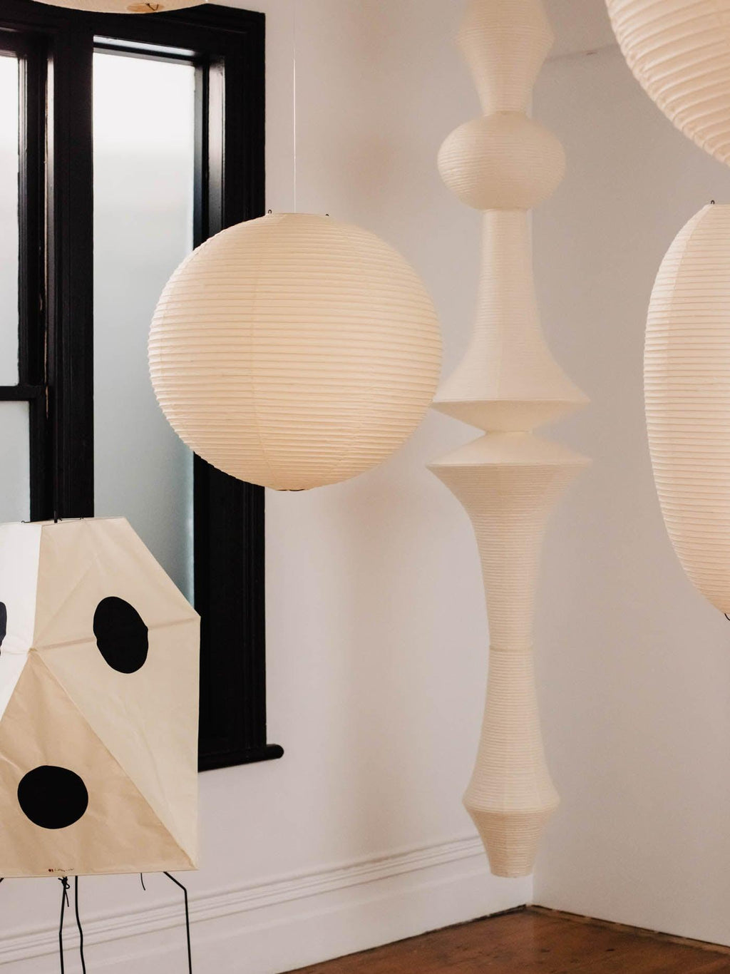 Підвісний світильник Washi Paper E
