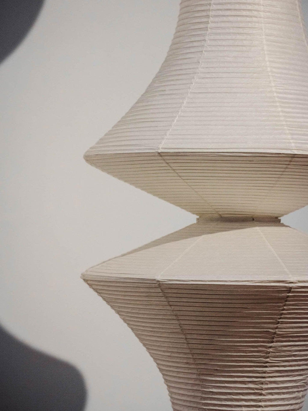 Підвісний світильник Washi Paper E