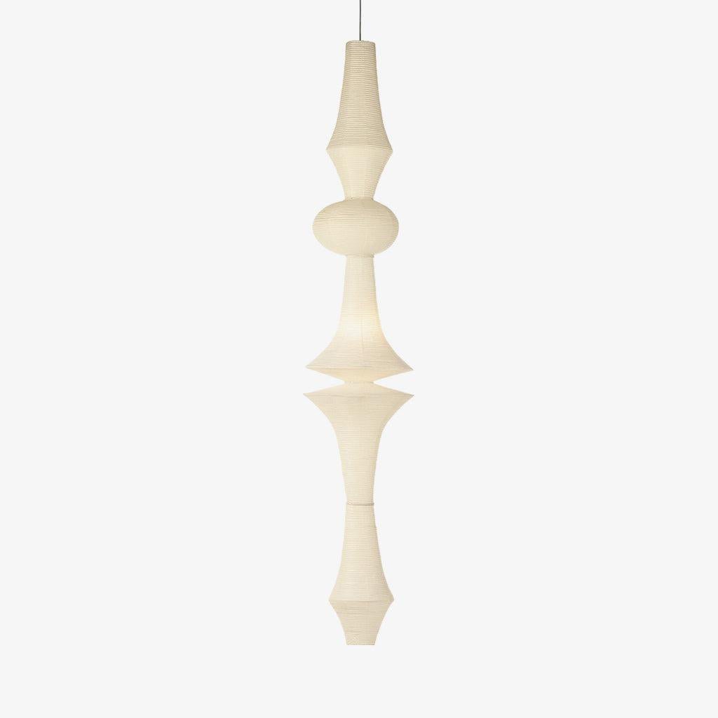 Washi Paper E Pendant Light - DEPRIMO