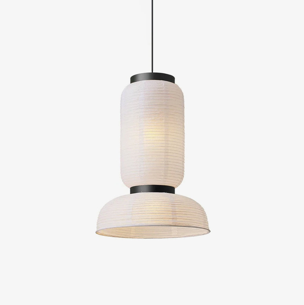 Rice Paper Lantern Pendant Swag Lamp