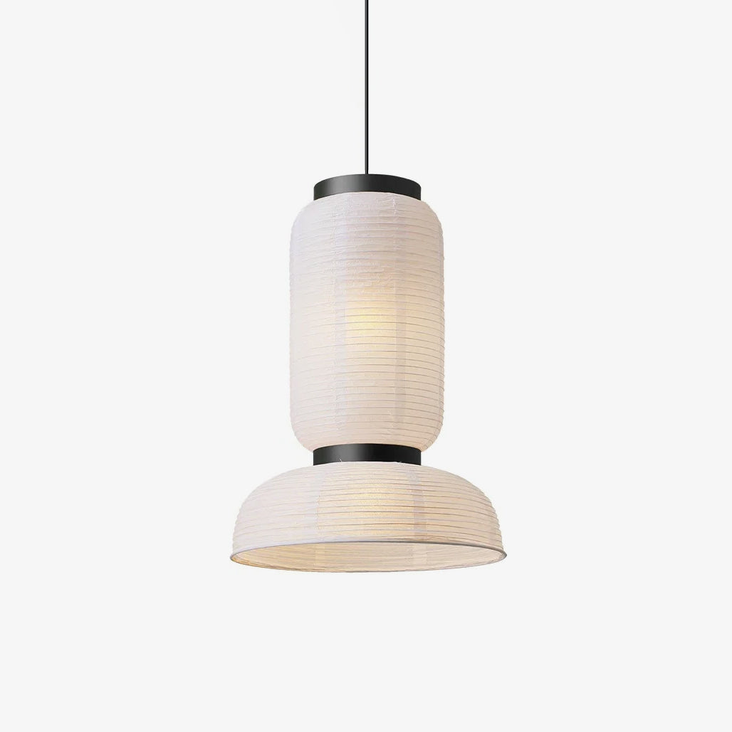 Rice Paper Lantern Pendant Swag Lamp