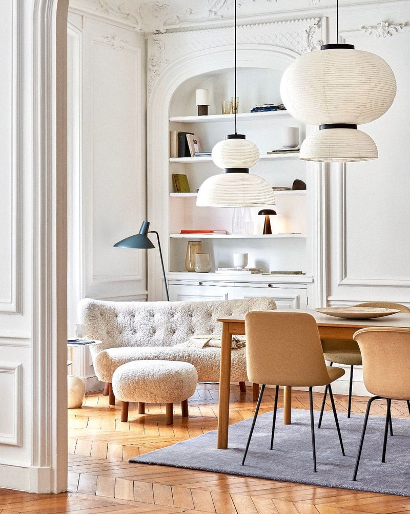 Rice Paper Lantern Pendant Swag Lamp