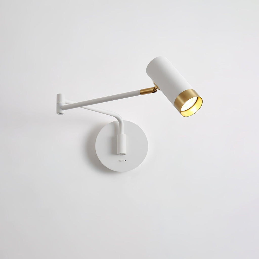 Ridge Arm Wall Lamp - DEPRIMO