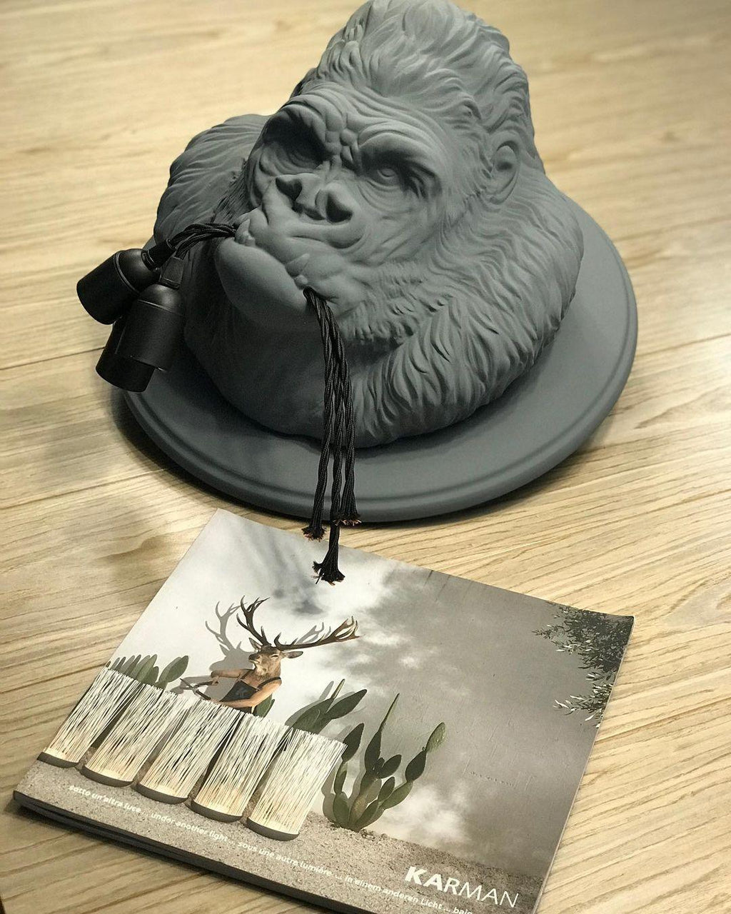 Настенный светильник Rilla