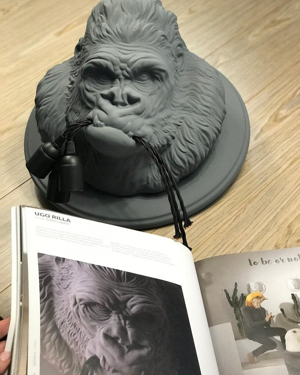 Настенный светильник Rilla