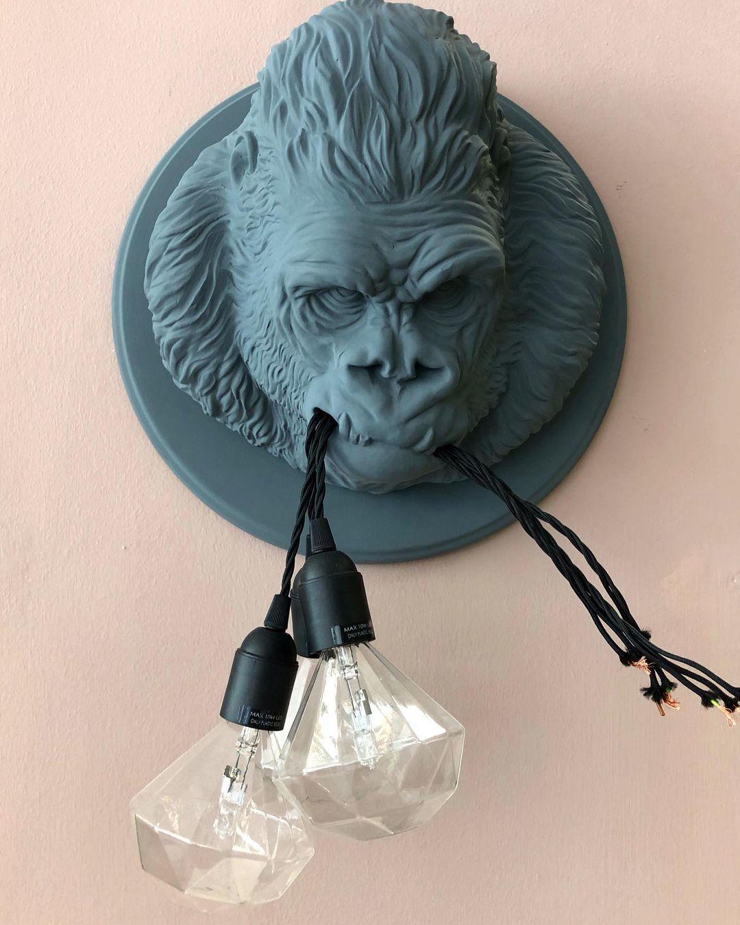 Настенный светильник Rilla