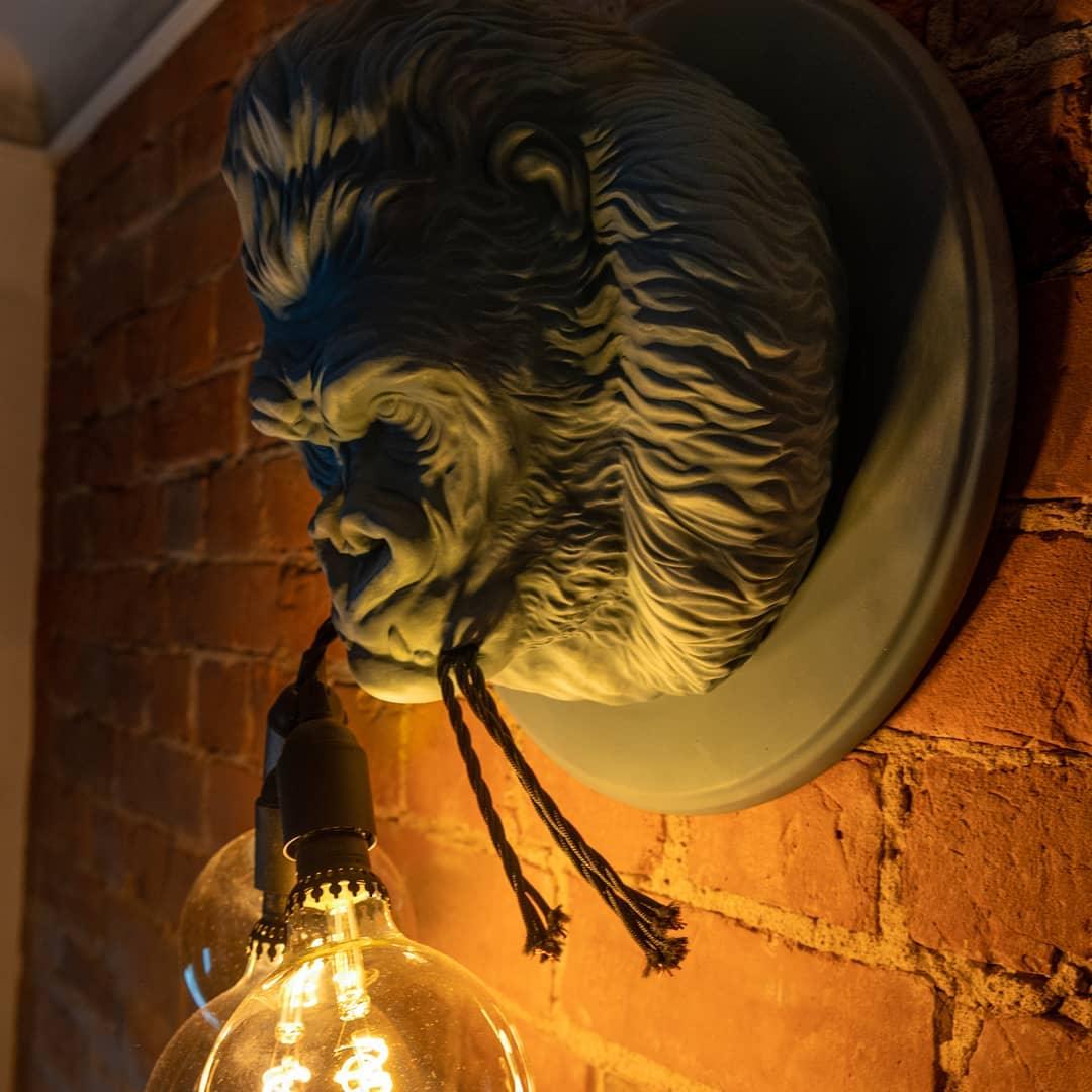Настенный светильник Rilla