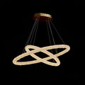 Ring Crystal Chandeliers - DEPRIMO