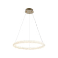 Ring Crystal Chandeliers - DEPRIMO