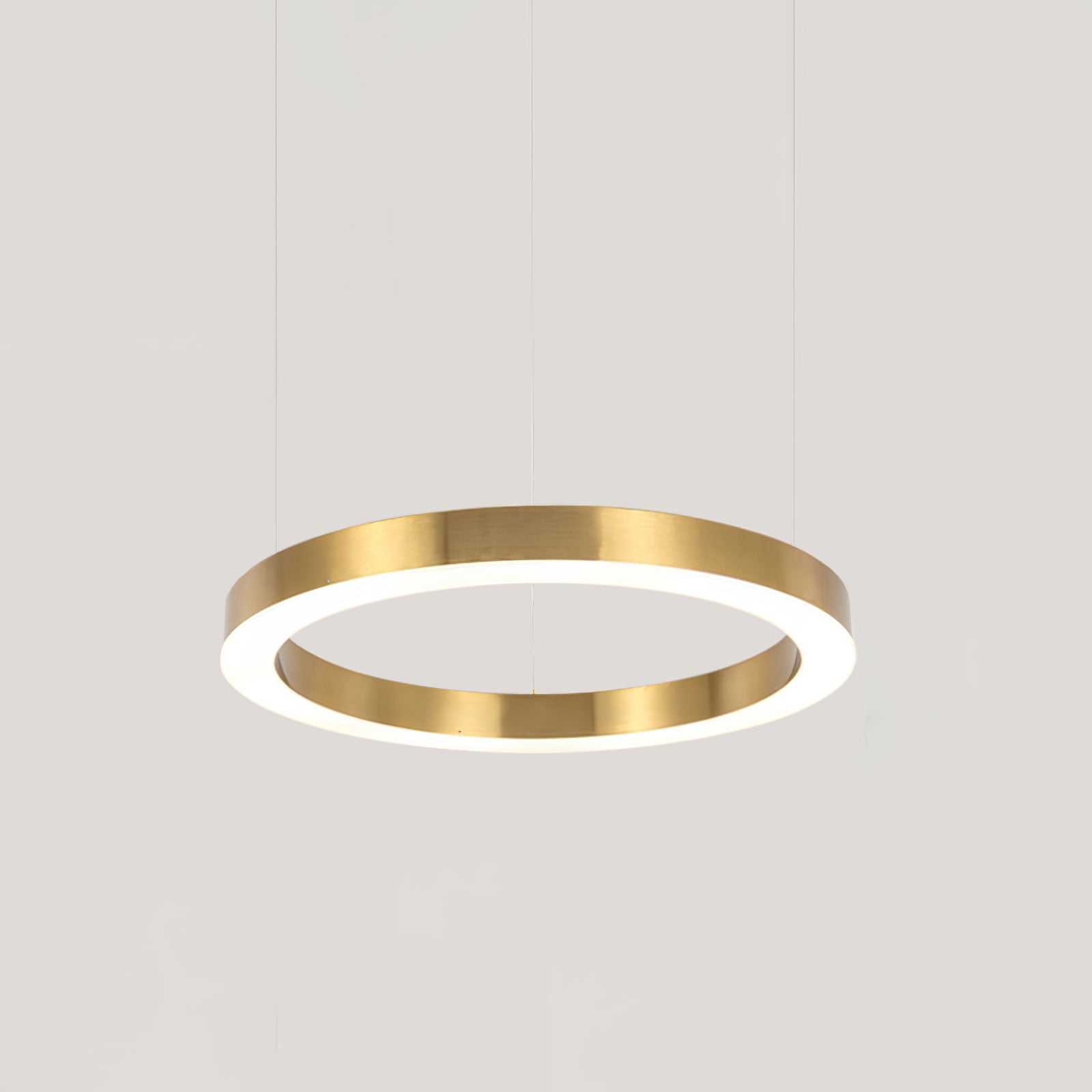 Ring LED Pendant Light - DEPRIMO