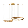 Ring LED Pendant Light - DEPRIMO