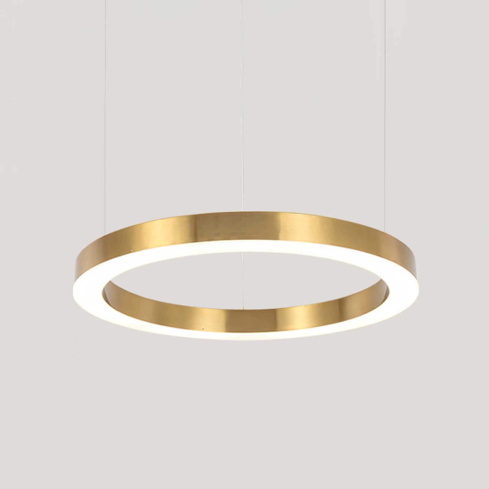 Ring LED Pendant Light - DEPRIMO