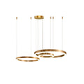 Ring LED Pendant Light - DEPRIMO
