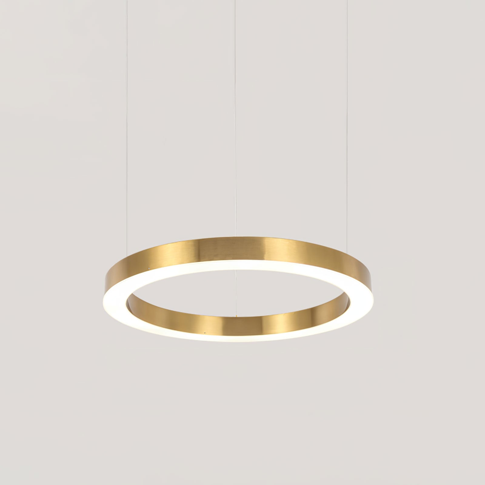 Ring LED Pendant Light - DEPRIMO