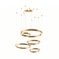 Ring LED Pendant Light - DEPRIMO