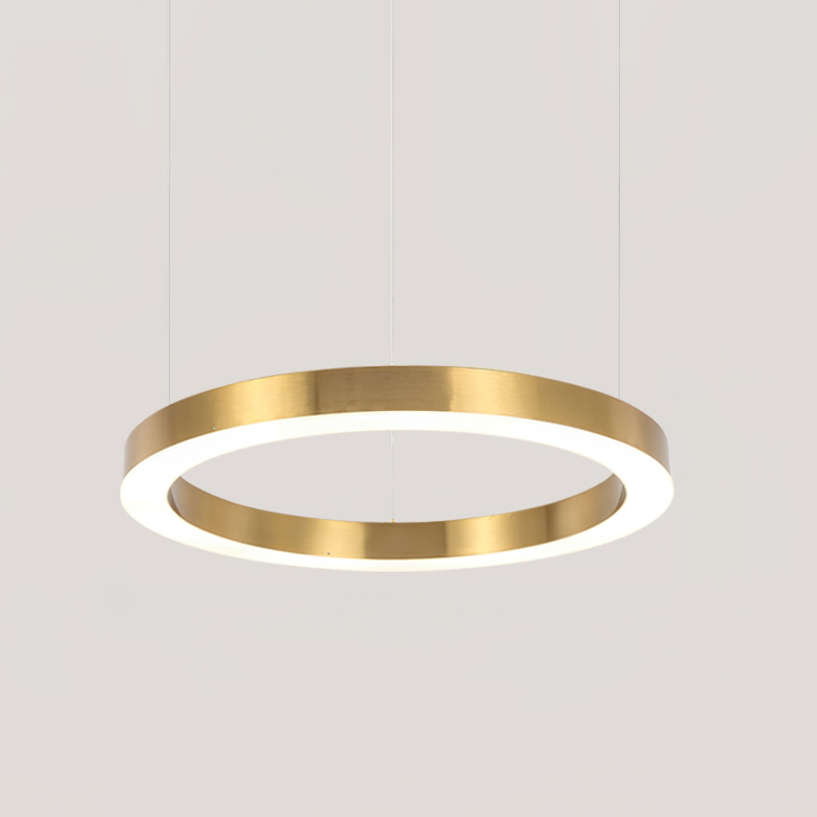 Ring LED Pendant Light - DEPRIMO