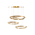 Ring LED Pendant Light - DEPRIMO