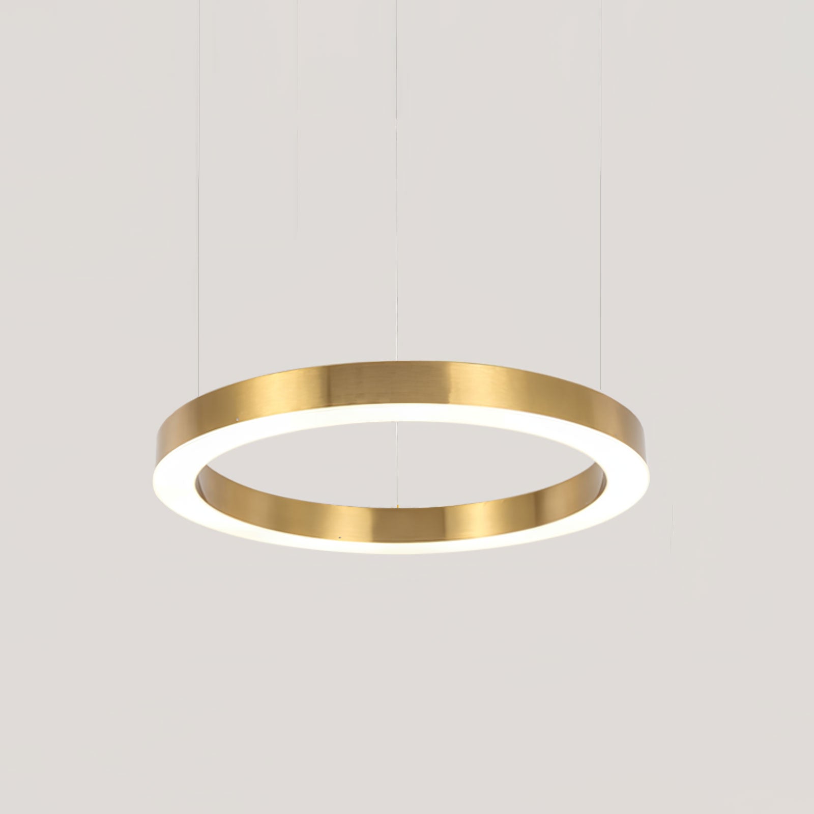 Ring LED Pendant Light - DEPRIMO